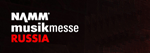 NAMM MUSIKMESSE RUSSIA